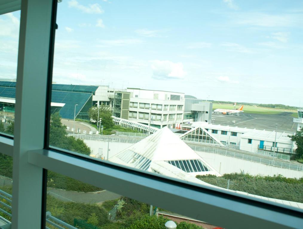 Britannia Hotel Newcastle Airport Dış mekan fotoğraf